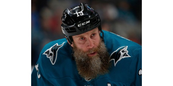 Joe Thornton vill göra en sista knuff för att ansluta sig till Pittsburgh Penguins